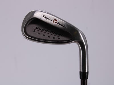 TaylorMade Supersteel Single Iron 6 Iron TM S-90 Graphite Stiff Right Handed 37.75in