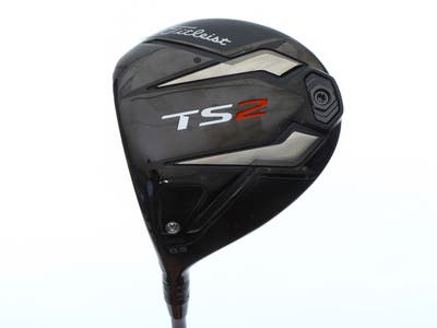 Titleist TS2 Driver 8.5° PX Even Flow T1100 White 65 Graphite Stiff Left Handed 45.0in