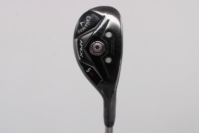 Callaway Apex 19 Hybrid 5 Hybrid 26° Project X Catalyst 70HY Graphite Regular Right Handed 39.5in