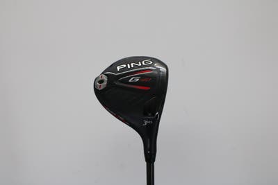 Ping G410 Fairway Wood 3 Wood 3W 14.5° Project X Even Flow Black 85 Graphite Stiff Right Handed 43.5in