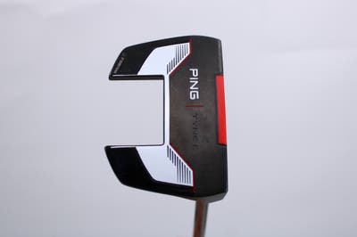 Ping 2021 Tyne C Putter Steel Right Handed Black Dot 34.0in