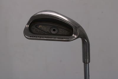 Ping Eye 2 Single Iron Pitching Wedge PW Ping ZZ Lite Steel Stiff Right Handed Black Dot 35.5in
