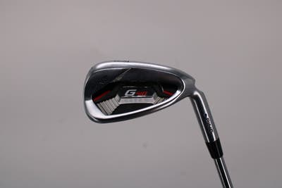 Ping G410 Single Iron Pitching Wedge PW AWT 2.0 Steel Stiff Right Handed Black Dot 35.75in