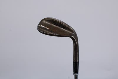 Cleveland RTX ZipCore Raw Wedge Sand SW 54° 10 Deg Bounce Dynamic Gold Spinner TI Steel Wedge Flex Right Handed 36.75in