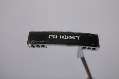 TaylorMade Ghost TM-110 Tour Putter Slight Arc Steel Right Handed 35.0in