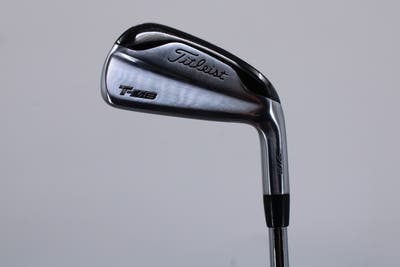 Titleist 718 T-MB Single Iron 4 Iron True Temper AMT White S300 Steel Stiff Right Handed 38.75in