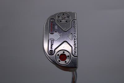Titleist Scotty Cameron 2016 Select Newport M1 Mallet Putter Face Balanced Steel Right Handed 35.0in