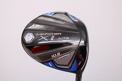 Mint Cleveland Launcher XL Lite Driver 10.5° Project X Cypher 40 5.5 Graphite Regular Right Handed 46.5in