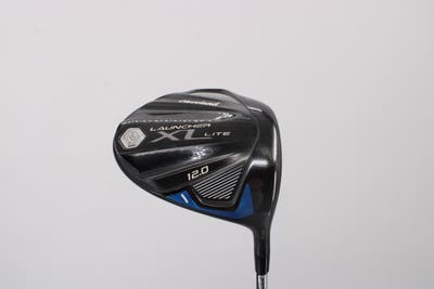 Cleveland Launcher XL Lite Driver 12° Project X Cypher 40 Graphite Senior Right Handed 46.5in