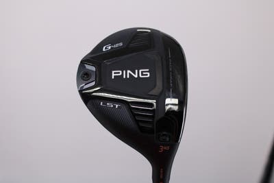 Ping G425 LST Fairway Wood 3 Wood 3W 14.5° Aldila Rogue White 130 MSI 80 Graphite Stiff Right Handed 43.0in