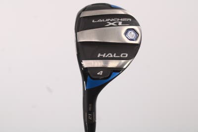 Cleveland Launcher XL Halo Hybrid 4 Hybrid 21° Project X Cypher 60 5.5 Graphite Regular Left Handed 40.5in