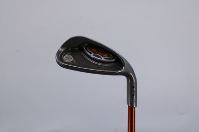 Ping G10 Single Iron Pitching Wedge PW Ping TFC 129I Graphite Regular Right Handed Black Dot 35.75in