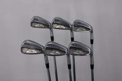 Titleist AP2 Iron Set 5-PW Project X 6.0 Steel Stiff Right Handed 37.0in