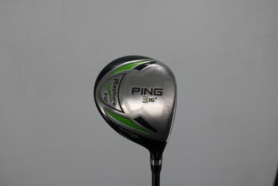 Ping Rapture V2 Fairway Wood 3 Wood 3W 16° Ping TFC 939F Graphite Regular Right Handed 42.75in