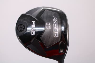 Ping Anser Driver 8.5° Ping TFC 800D Graphite X-Stiff Right Handed 45.25in