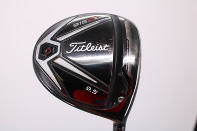 Titleist 915 D2 Driver 9.5° Mitsubishi Diamana M+ Red 50 Graphite Regular Right Handed 45.25in