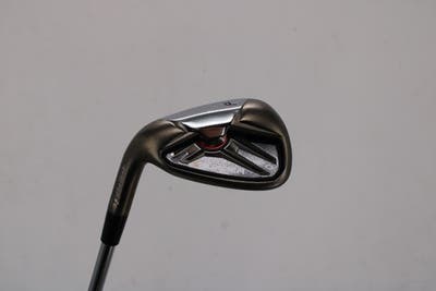 TaylorMade Burner 2.0 Single Iron Pitching Wedge PW TM FST REAX 88 HL Steel Regular Left Handed 35.5in