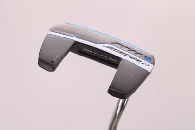 Ping Sigma 2 Tyne Putter Straight Arc Steel Right Handed Black Dot 35.0in