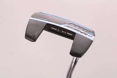 Ping Sigma 2 Tyne Putter Straight Arc Steel Right Handed Black Dot 34.0in