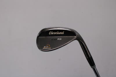 Cleveland CG15 Satin Chrome Wedge Sand SW 56° 14 Deg Bounce Cleveland Action Ultralite W Steel Wedge Flex Right Handed 35.75in