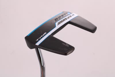 Ping Sigma 2 Tyne Putter Straight Arc Steel Left Handed Black Dot 35.0in