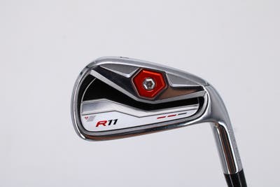 TaylorMade R11 Single Iron 4 Iron FST KBS 90 Steel Stiff Right Handed 38.5in