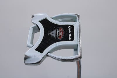 TaylorMade Spider Ghost Putter Steel Right Handed 35.5in