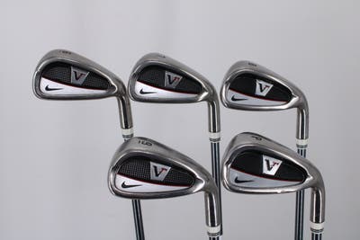 Nike Victory Red Cavity Back Iron Set 6-PW Fujikura EXS 60I Graphite Stiff Right Handed 37.25in