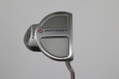 Odyssey White Hot 2-Ball Putter Steel Right Handed 33.5in