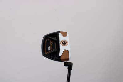 TaylorMade Spider FCG L Neck Putter Slight Arc Steel Right Handed 34.0in