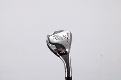 Cleveland 2008 Launcher Hybrid 4 Hybrid Cleveland Fujikura Fit-On Gold Graphite Stiff Right Handed 39.75in