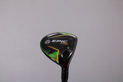 Callaway EPIC Flash Fairway Wood 7 Wood 7W 20° Project X Even Flow Green 55 Graphite Regular Right Handed 41.75in