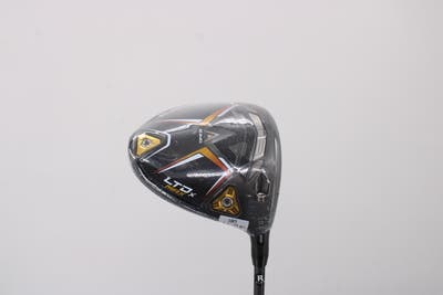 Mint Cobra LTDx Max Driver 10.5° Project X HZRDUS Smoke iM10 60 Graphite Regular Right Handed 45.25in
