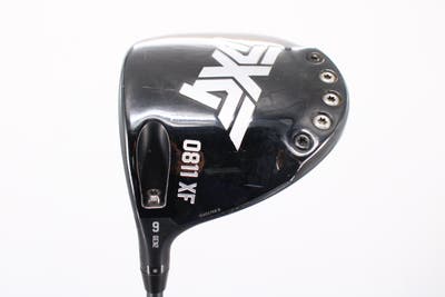 PXG 0811XF Driver 9° PX HZRDUS Smoke Yellow 70 Graphite X-Stiff Left Handed 45.0in