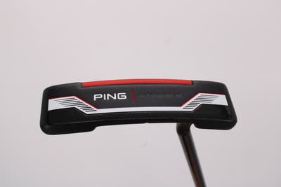 Ping 2021 Anser 4 Putter Strong Arc Steel Right Handed Black Dot 31.0in
