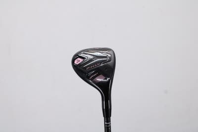 Cobra F-MAX Airspeed Offset Womens Hybrid Cobra Airspeed 45 Graphite Ladies Right Handed 37.75in