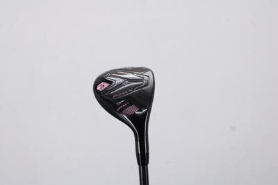 Cobra F-MAX Airspeed Offset Womens Hybrid Cobra Airspeed 45 Graphite Ladies Right Handed 38.0in