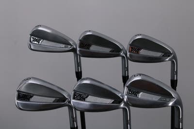 PXG 0211 Iron Set 6-PW GW Mitsubishi MMT 60 Graphite Senior Right Handed 37.5in