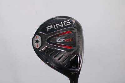 Ping G410 Fairway Wood 3 Wood 3W 14.5° ALTA CB 65 Red Graphite Stiff Right Handed 43.25in