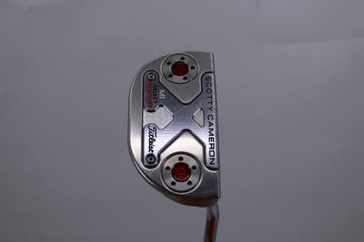 Titleist Scotty Cameron 2016 Select Newport M1 Mallet Putter Steel Right Handed 35.25in