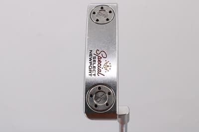 Titleist Scotty Cameron Special Select Newport Putter Steel Right Handed 33.0in