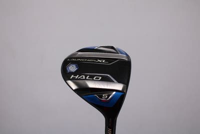Cleveland Launcher XL Halo Fairway Wood 5 Wood 5W 18° Project X Cypher 55 Graphite Senior Right Handed 42.0in