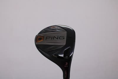 Ping G400 Fairway Wood 3 Wood 3W 14.5° Ping Tour 65 Graphite Stiff Right Handed 43.0in