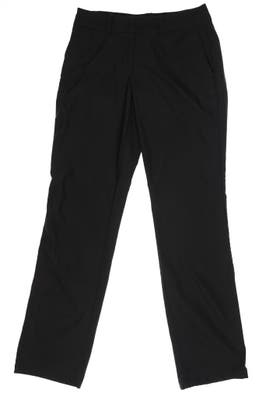 New Womens Nike Golf Pants 2 Black MSRP $90