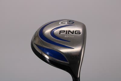 Ping G5 Driver 10.5° Ping TFC 100D Graphite Regular Right Handed 46.0in