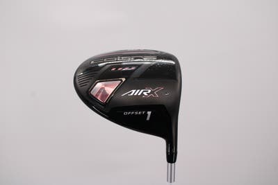 Mint Cobra Air X Driver Cleveland Action Ultralite W Graphite Ladies Right Handed 44.75in