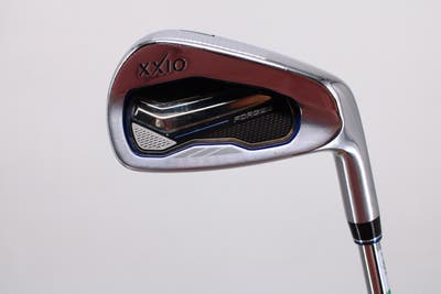 XXIO 2017 Forged Single Iron 7 Iron Nippon NS Pro 930GH DST Steel Stiff Right Handed 37.0in