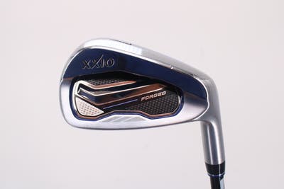 XXIO 2017 Forged Single Iron 7 Iron Stock Graphite Shaft Graphite Regular Right Handed 37.25in