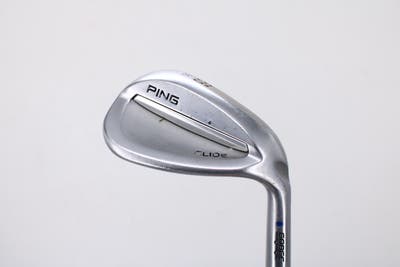 Ping Glide Wedge Sand SW 56° Standard Sole Ping CFS Steel Wedge Flex Right Handed Blue Dot 36.0in