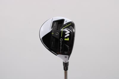 TaylorMade M1 Fairway Wood 3 Wood 3W 15° Stock Graphite Shaft Graphite Stiff Right Handed 43.75in